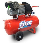 FIAC Компрессор поршневой прямоприводный FIAC VX 50-360 (ресивер 50 л, пр-сть 360 л/мин) | VX 50-360