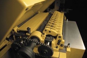 Рейсмусовий верстат Powermatic WP2510 Helical вал 90 мм 400В