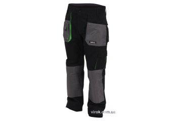 YATO Штани робочі YATO розмір S, 100% - бавовна  | YT-80164