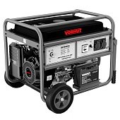 Генератор з бензиновим двигуном, SG5500EB Vorhut | 34-341