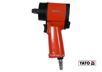 YATO Пневматический гайковерт мини 470 Нм YATO YT-09514