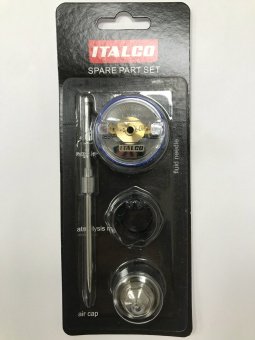 Сопло 1,3мм для краскопульта H-1001A LVMP ITALCO NS-H-1001A-1.3LM