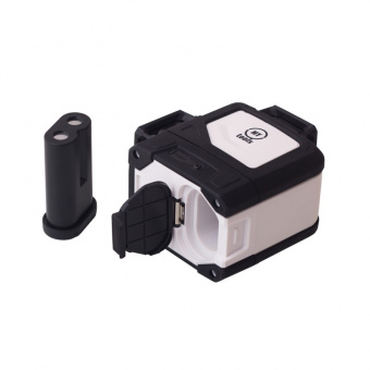 My Tools 144-3R-360 Рівень лазерний 3D-Mark 1H/2V/360-50, червоний.