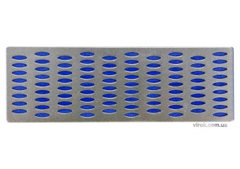 VOREL Брусок абразивний, алмазний, для заточування : 150 х 50 х 4 мм, з грануляцією G600  | 26130