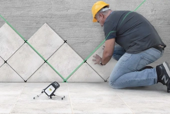 Рівень лазерний KAPRO (872G)