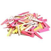 Клинці для вирівнювання плитки маленькі, 100шт Favorit | 11-020