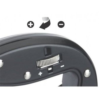 Степлер Miles TS 5592 E/Y № 3 (4-14 мм), Rapid 53, 6 - 14 мм, регулировка силы нажима