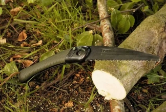 BAHCO LAP-KNIFE Набор пилка складная 396-LAP + нож ВАНСО