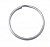 Нержавеющее кольцо для ключей