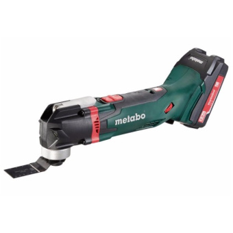 Акумуляторний багатофункційний інструмент Metabo MT 18 LTX COMPACT (2х18 В, 2 А*год, 18000 кол/хв) (