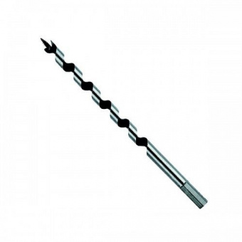 Heller Сверло по дереву 20х380х450 мм форма спирали LEWIS