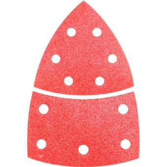 Шліфувальний лист Bosch C430 Expert for Wood and Paint (102х62,  93 мм, 80, 10 шт.) (2608607408)