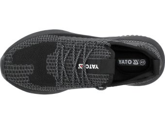 Туфлі робочі нейлонові YATO PORTO SB, розм. 47, з гумовою підошвою [10]