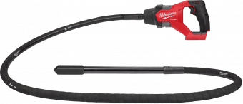 MILWAUKEE Акк. вибратор для бетона M18FCVN24-0 | 4933479599