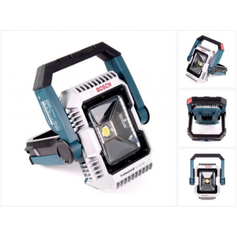 Ліхтар акумуляторний Bosch GLI 18V-1900 Professional (18 В, без АКБ, 1900 лм) (0601446400)