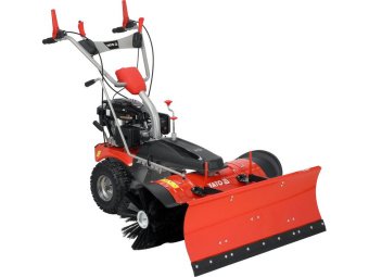 Лопата відвальна YATO ширина- 1 м, до підмітальної машини YT-85600