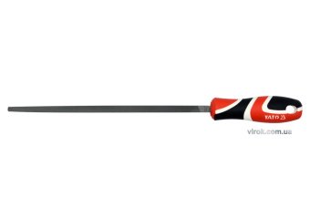 YATO Напильник по металу YATO, квадратний l=250 мм, #3  | YT-62245
