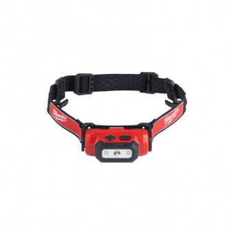 MILWAUKEE Ліхтар світлодіодний акумуляторний налобний , L4 HL-301 | 4933479764