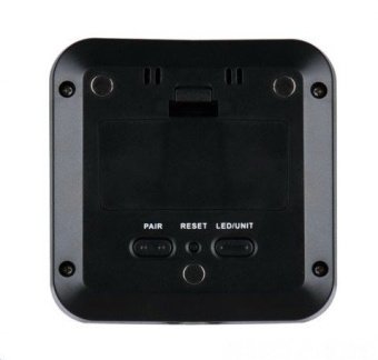 Термометр цифровой для барбекю 2-х канальный Bluetooth, -40-300°C WINTACT WT308A
