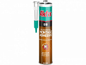 Полиуретановые жидкие гвозди PU610 (310мл) прозрачные Akfix