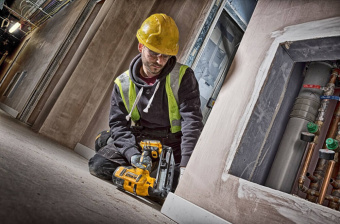 Пістолет цвяхозабивний акумуляторний безщітковий фінішний DeWALT, 18В XR Li-Ion, діаметр/довжина цвя