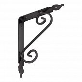 Domax Кронштейн декоративный 190x140 WOZ 190 черный мрамор 