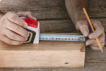 Рулетка Optivision 5м/22мм KAPRO (510-5M)