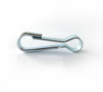 Карабин пружинный  50 мм // Goralmet (Польша)