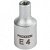 Proxxon Головка 1/4" TORX E4