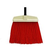 Мітла нейлонова пластмасоваMAXI з держаком, 240мм Technics | 70-567