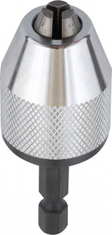 Сверлильный патрон, не требующий ключа KWB 2925-00