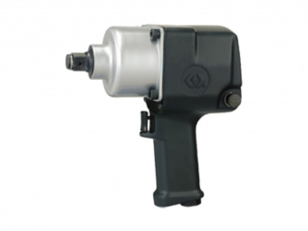 KING TONY Пневматический гайковерт 3/4" 1491Нм усиленный стандартный вал | 33631-110