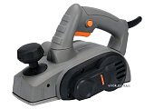 STHOR Рубанок електромережевий- 230 В 600 Вт, ніж- 82 мм, глиб. стругу- 2 мм  | 79416