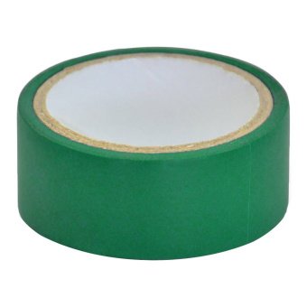 Ізострічка ПВХ зелена 19мм х 10м Technics | 10-705