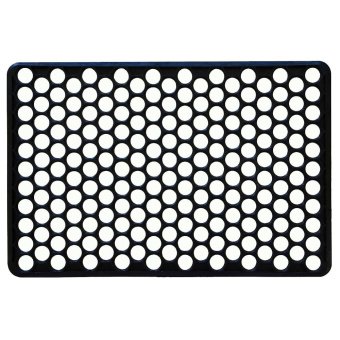 Килимок гумовий під вхідні двері Соти, 57х71 см Україна | 66-158