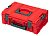 QBRICK SYSTEM Ящик для инструментов PRO RED TECHNICAN CASE 2.0 450 x 332 x 171 | SKRQSPTC2CCZEPG003