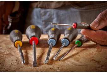 STANLEY 0-65-094 Отвертка FatMax (-) Sl 5,5 мм 150 мм