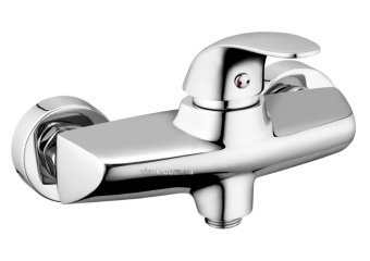 FALA Змішувач води для душу настінний. хромований "Tarragona" (DW) | 75743
