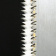 Сменное полотно TAJIMA FLUORINE BLACK, GNB265FBP, 265 мм, 16TPI