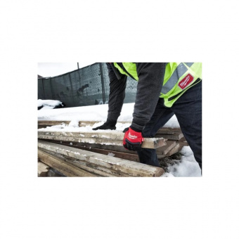 MILWAUKEE Рукавиціз захистом від удару, зимові, 10/XL | 4932479568