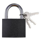 Замок навісний, 40мм Technics | 70-001