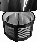 LUND Лампа проти комах з вентилятором , від електр. мережі 230 В, 20 Вт, 310х 165 мм  | 67026