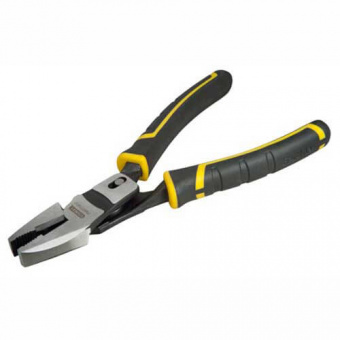 STANLEY FMHT0-70813 Плоскогубцы комбинированные "FatMax® Compound Action", длина 215мм.