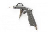 Пистолет продувочный пневматический (металл. корпус) короткий 26мм APRO