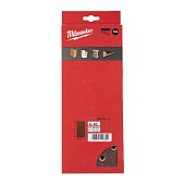 MILWAUKEE Шлифовальные листы 115 X 230 H&L GR 40 - 10 PCS | 4932492263
