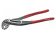 NWS Клещи переставные Classic Plus; 180 мм, макс. развод губок- 40 мм. art. 1651-12-180