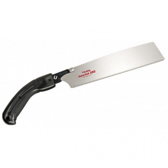 TAJIMA Japan Pull 265 Ручная пила японская, двухкомпонентная рукоятка, 265мм, JPR265