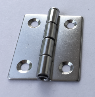 Петля нержавеющая 8150A 25x30