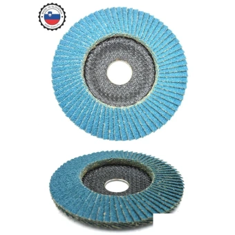 Круг шлифовальный лепестковый PROFITOOL PROFESSIONAL 125x22.23 мм, ZIRCONIUM 40