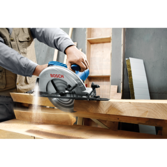 Пила дискова Bosch GKS 235 Turbo (2.05 кВт, 235 мм) (06015А2001)